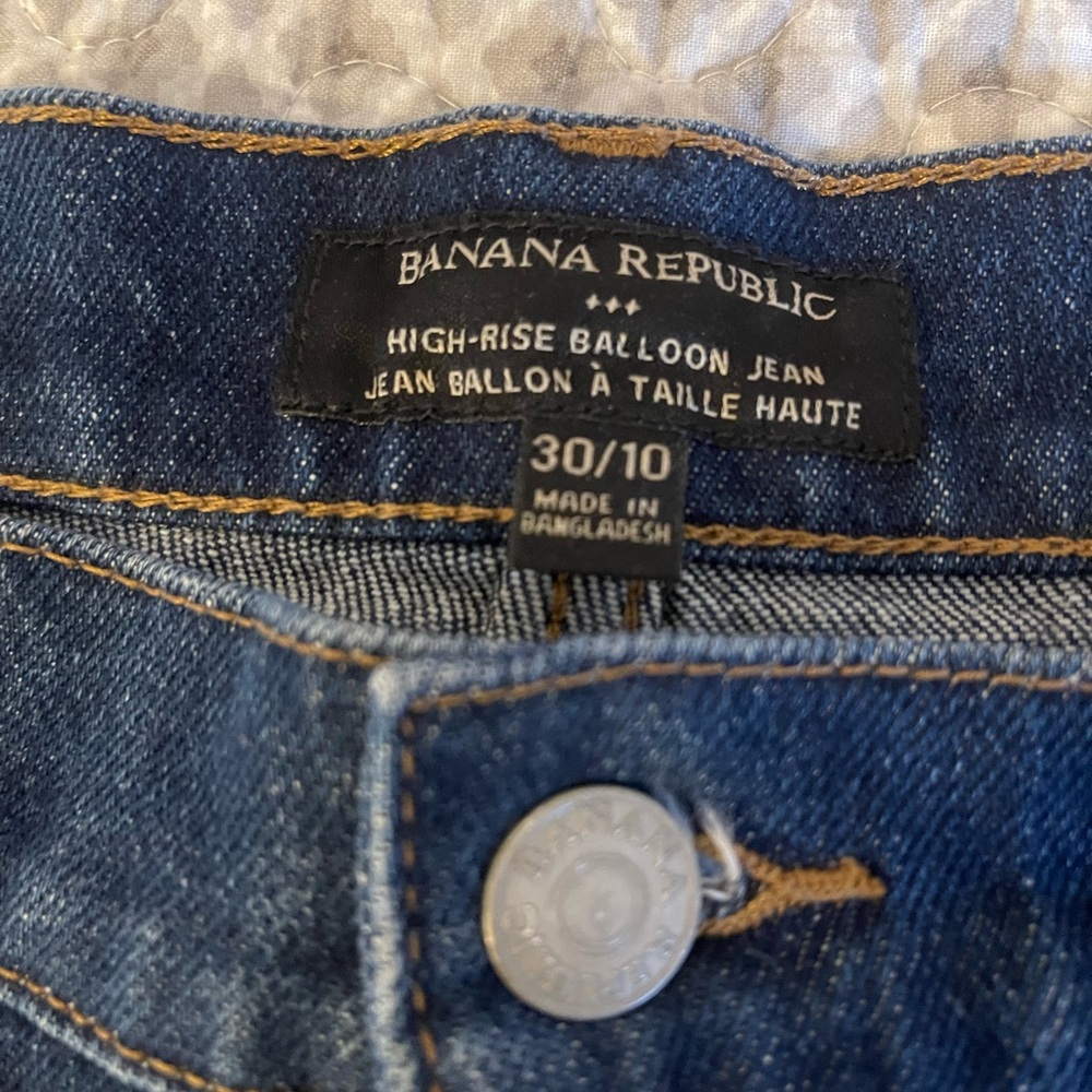 Banana Republic jeans size 30 - Picture 6 of 9